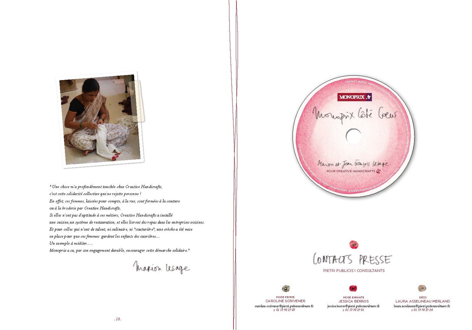 Catalogue opération beauté Monoprix 2019 by Mirabelle - Issuu